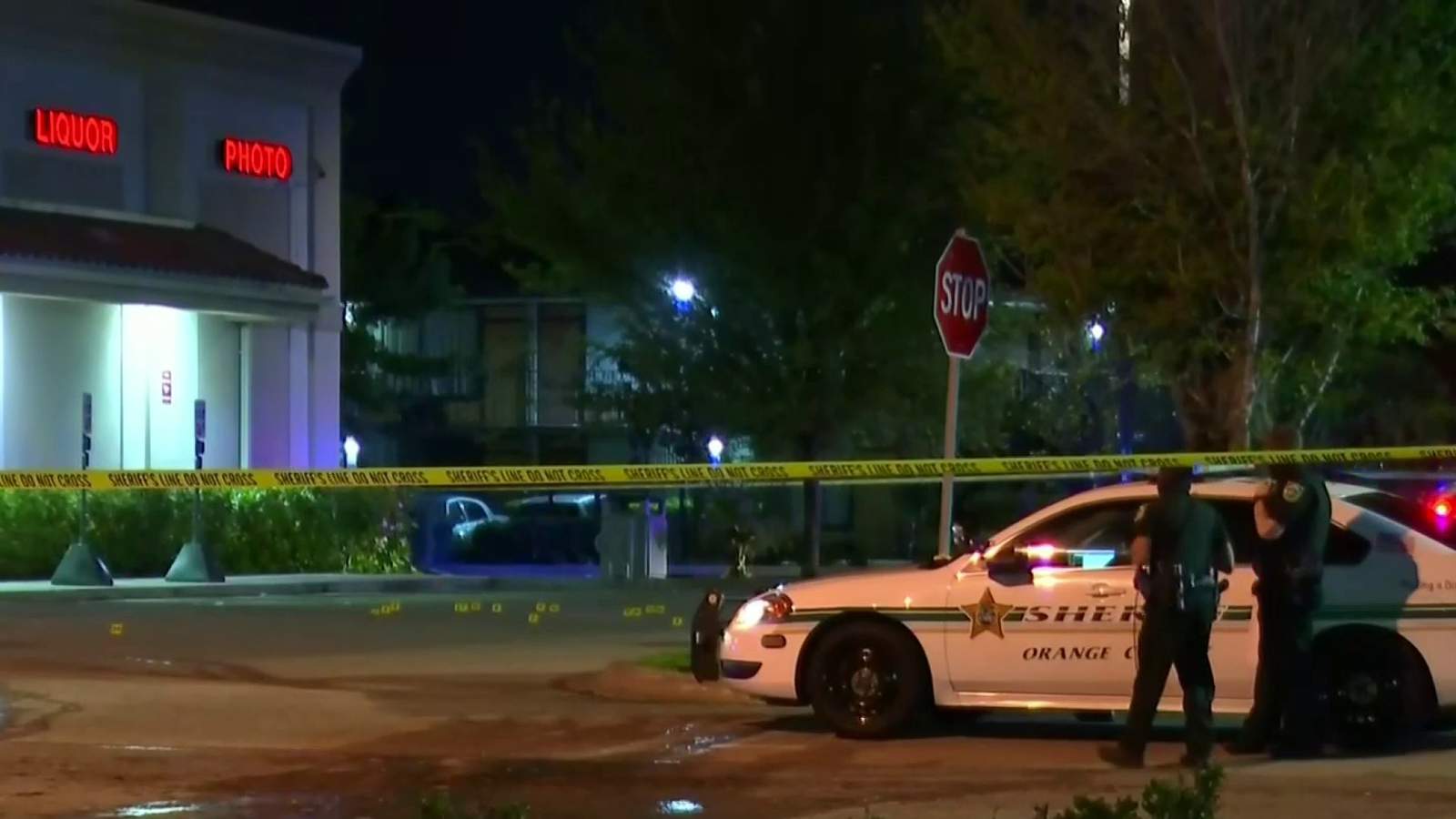 Man shot to death outside Walgreens in Orange County identified