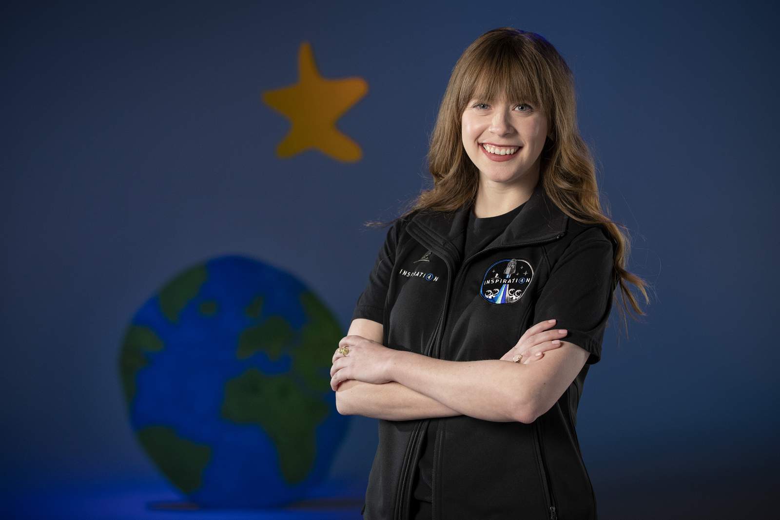 Meet the bone cancer survivor who will become the youngest American in space