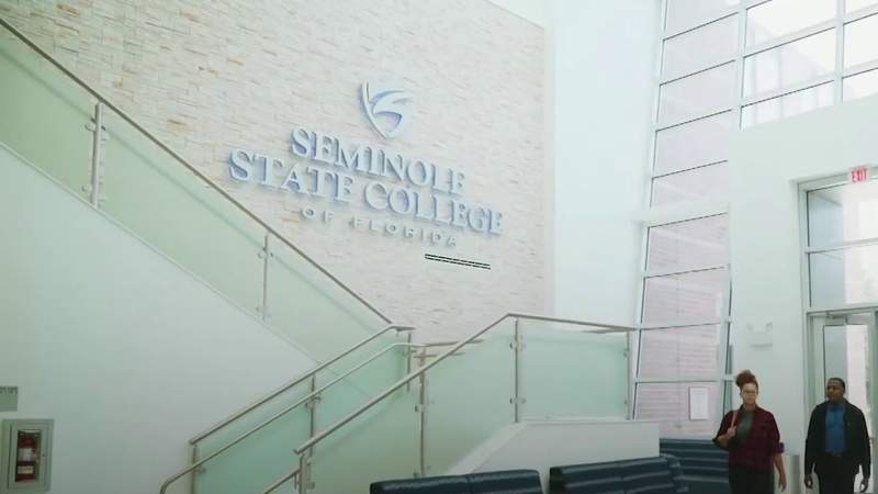 Unvaccinated individuals must wear masks indoors at Seminole State College