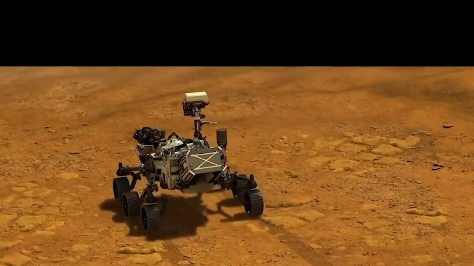 NASA’s next Mars rover is brawniest and brainiest one yet