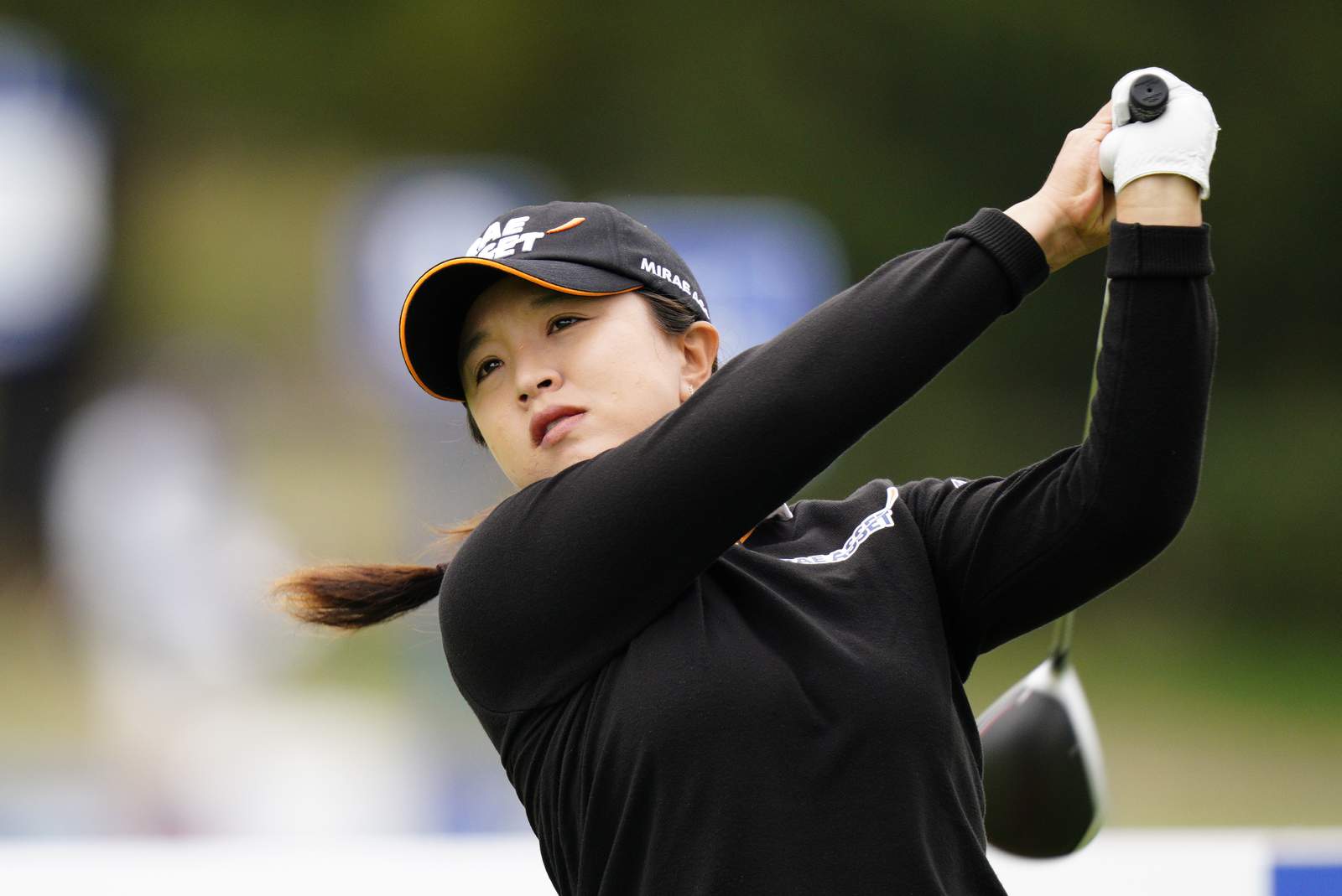 Sei Young Kim wins 1st major at Women’s PGA Championship.