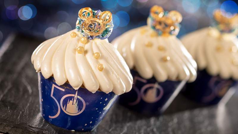 Walt Disney World unveils 50th anniversary food and beverage offerings