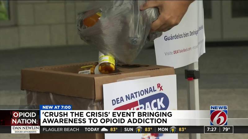 How to dispose of unused, expired medication