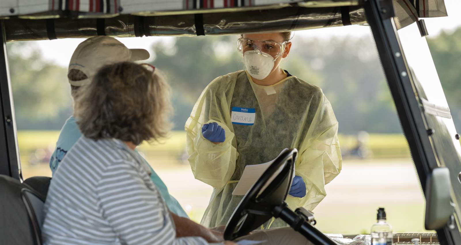 Florida Now At 14 747 Coronavirus Cases As Orange County Reports 10th Virus Related Death