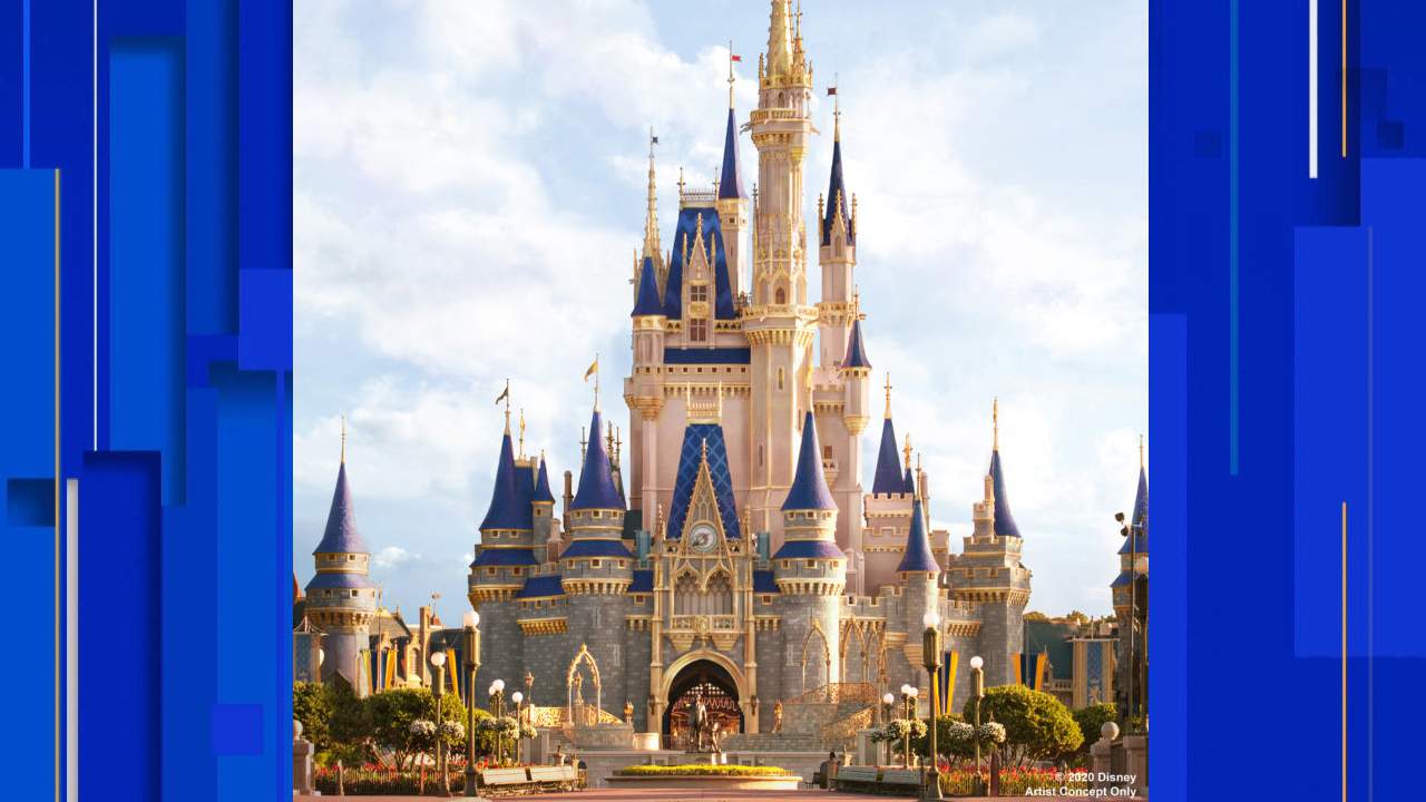 Disneys Cinderella Castle to undergo a magical makeover