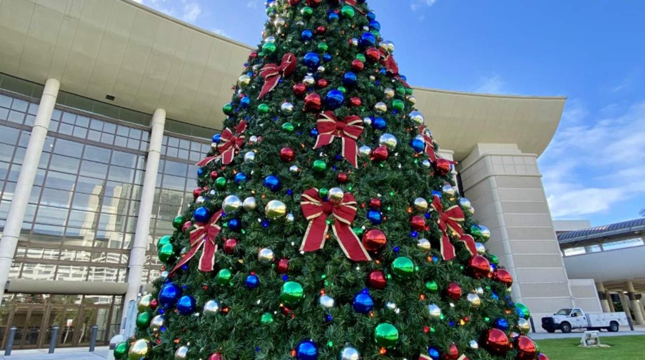 Orlando Winterfest and Holiday Market set to open this week at Orange County Convention Center