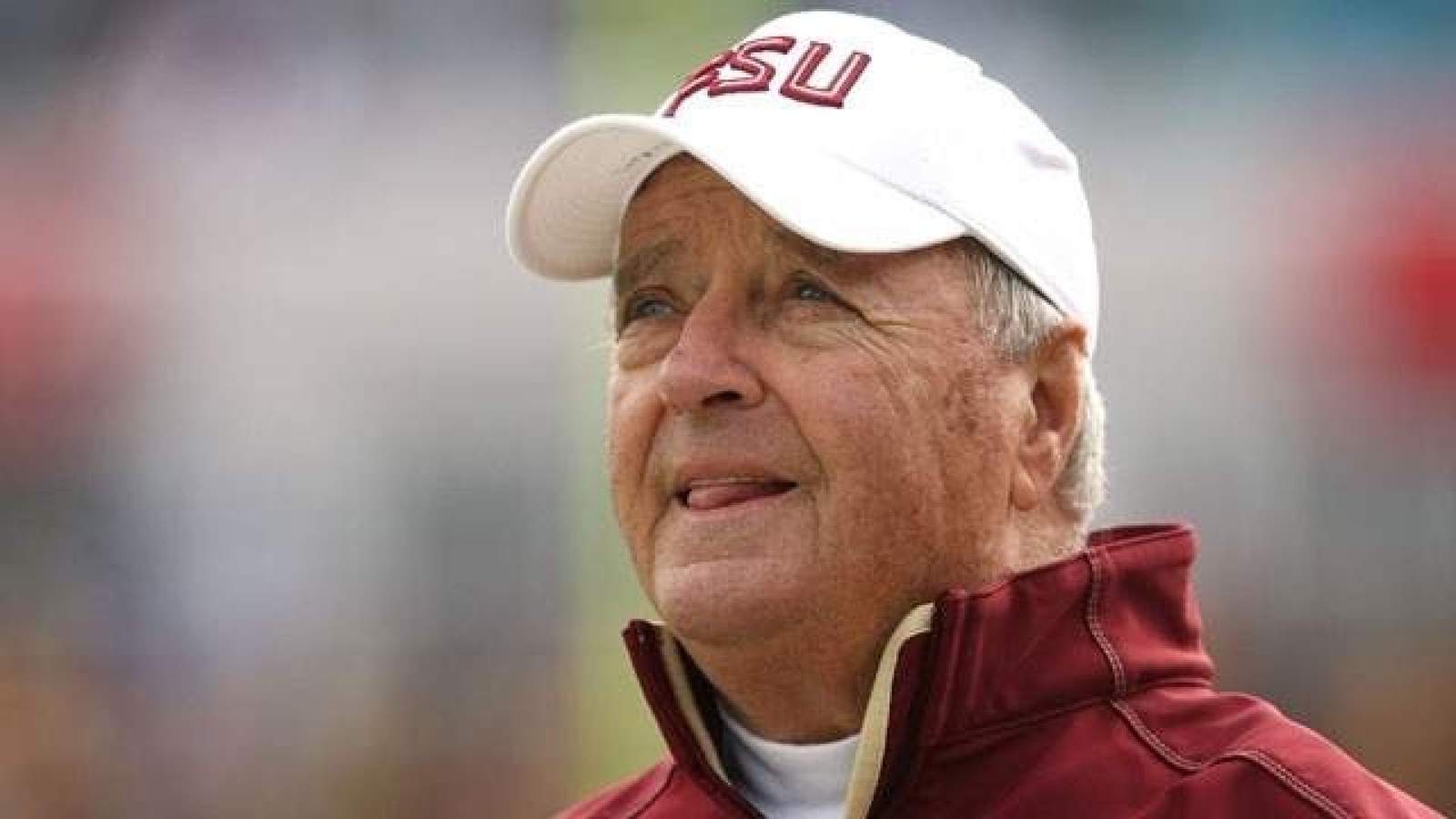 Bobby Bowden says he is improving after contracting COVID-19