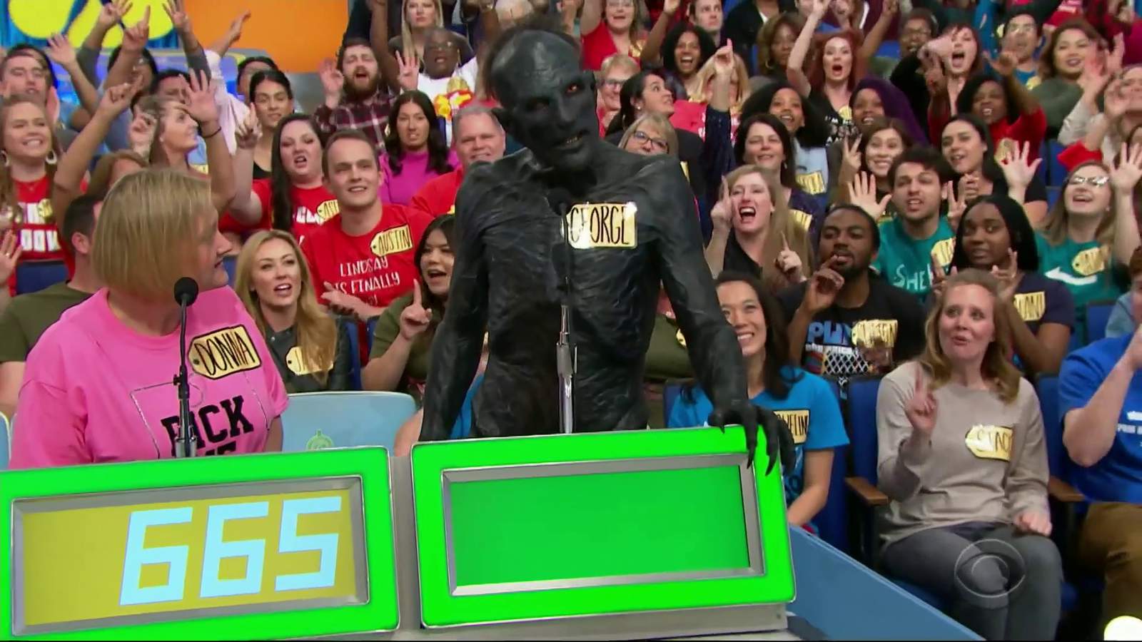 Viewers concerned after devil bids $666 on ‘The Price is Right’
