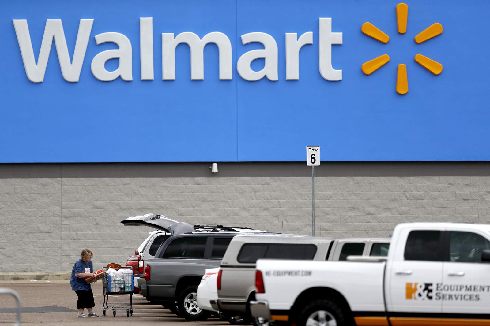Walmart removes firearms, ammunition from some stores amid nationwide protests