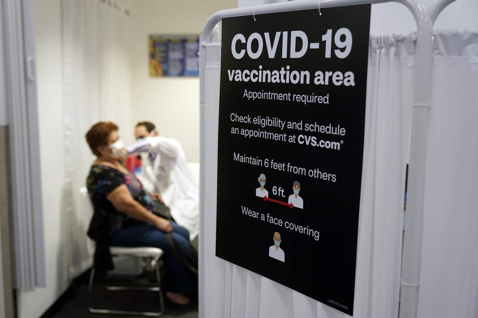 CVS Pharmacy expanding vaccine locations across Florida