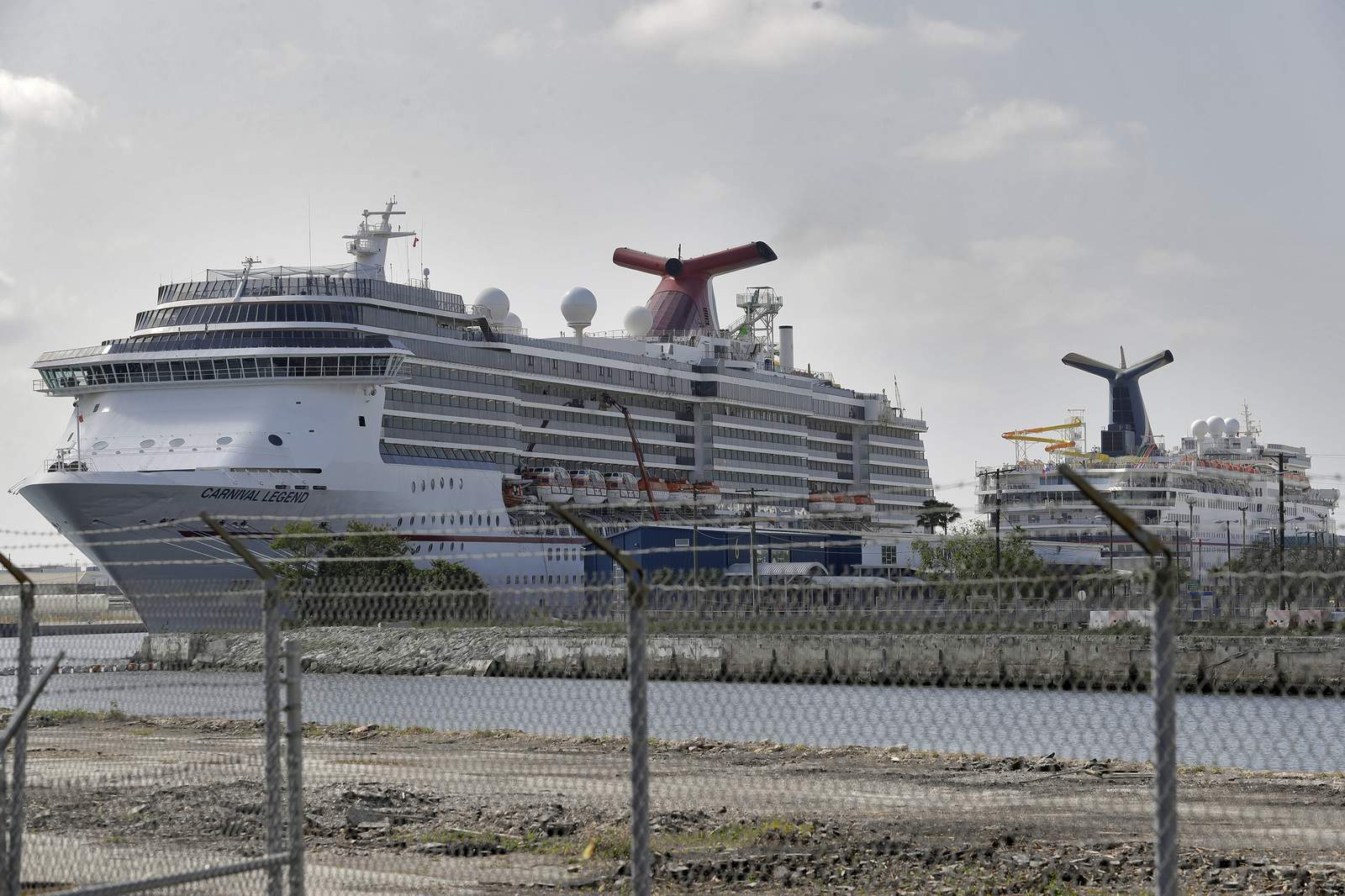 Port Canaveral cuts 115 jobs through layoffs, furloughs, attrition