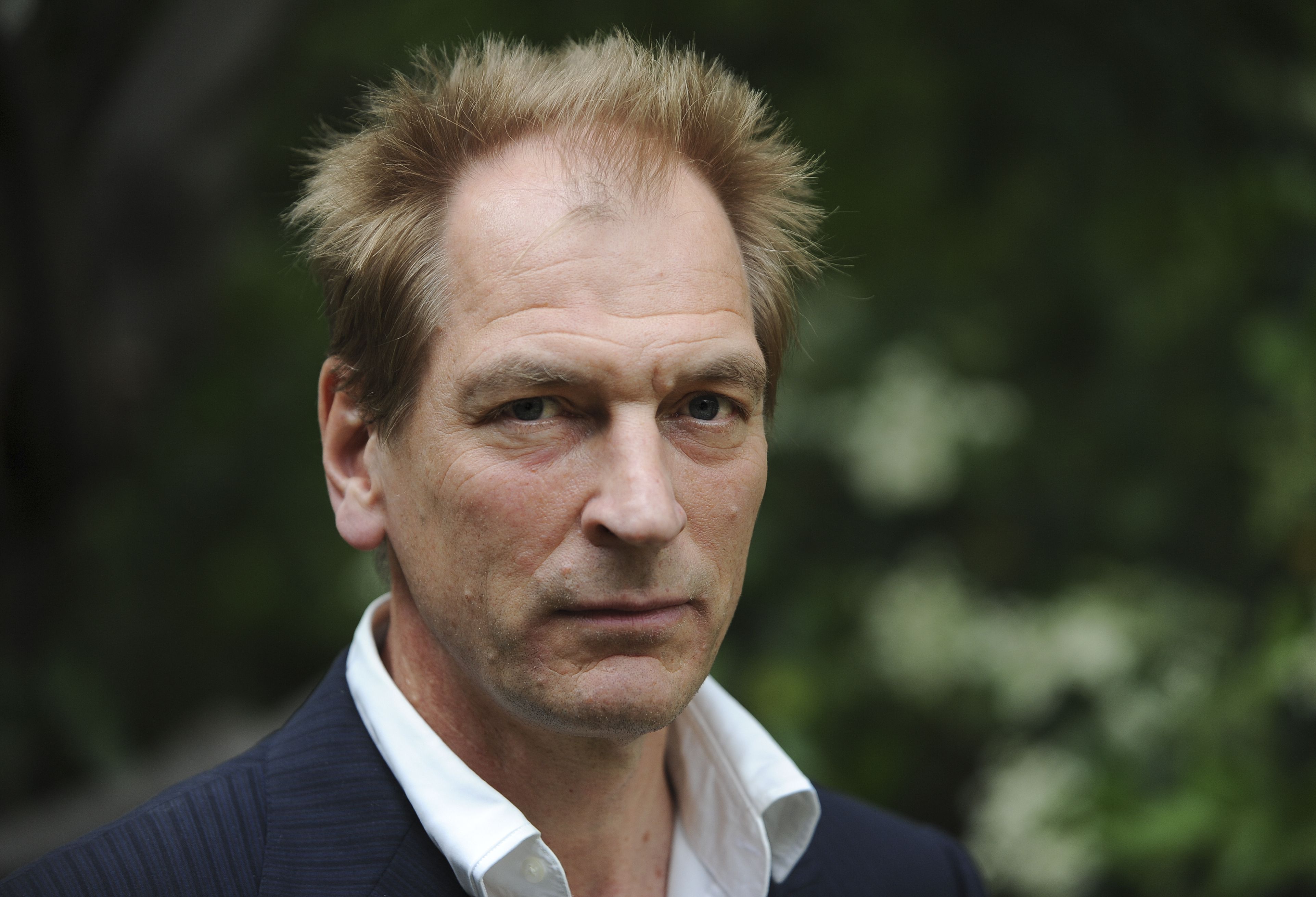 Actor Julian Sands missing in Southern California mountains