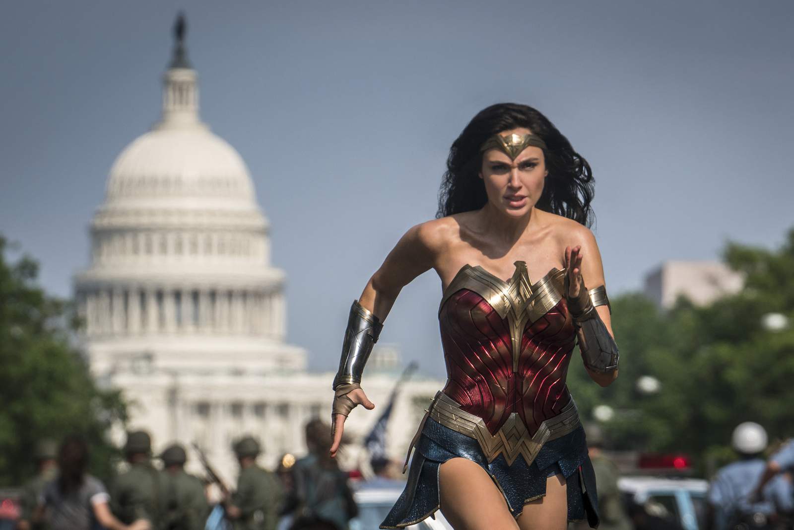 'Wonder Woman 1984' to debut in theaters and on HBO Max
