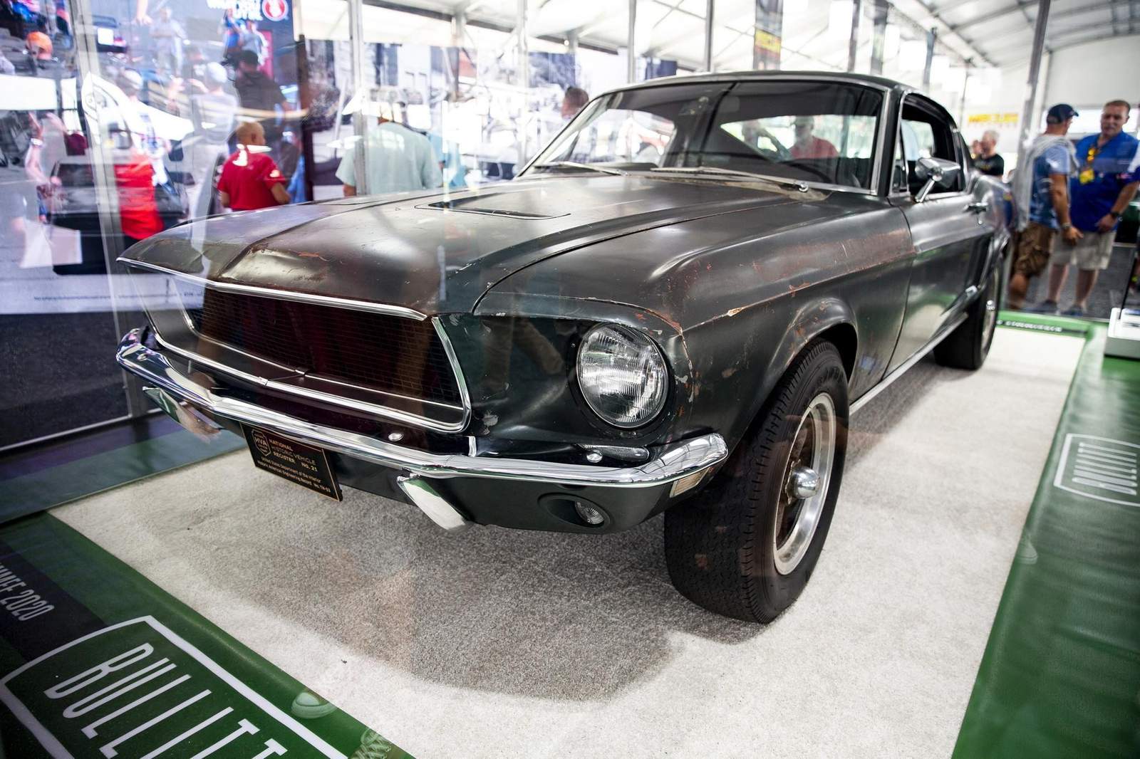 News 6/360: NASA’s new class and a really expensive Mustang