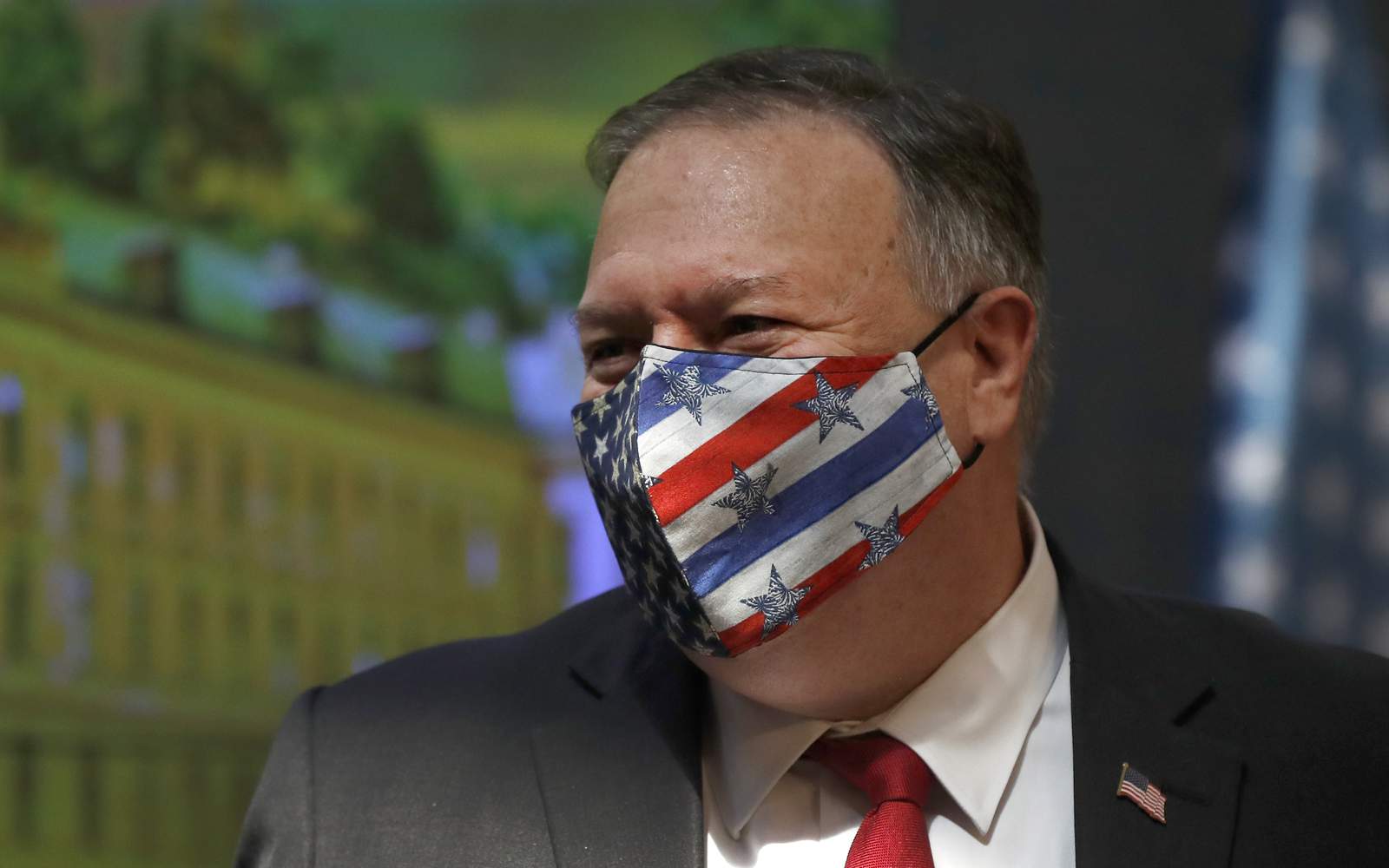 Pompeo urges Europe's young democracies to embrace freedoms
