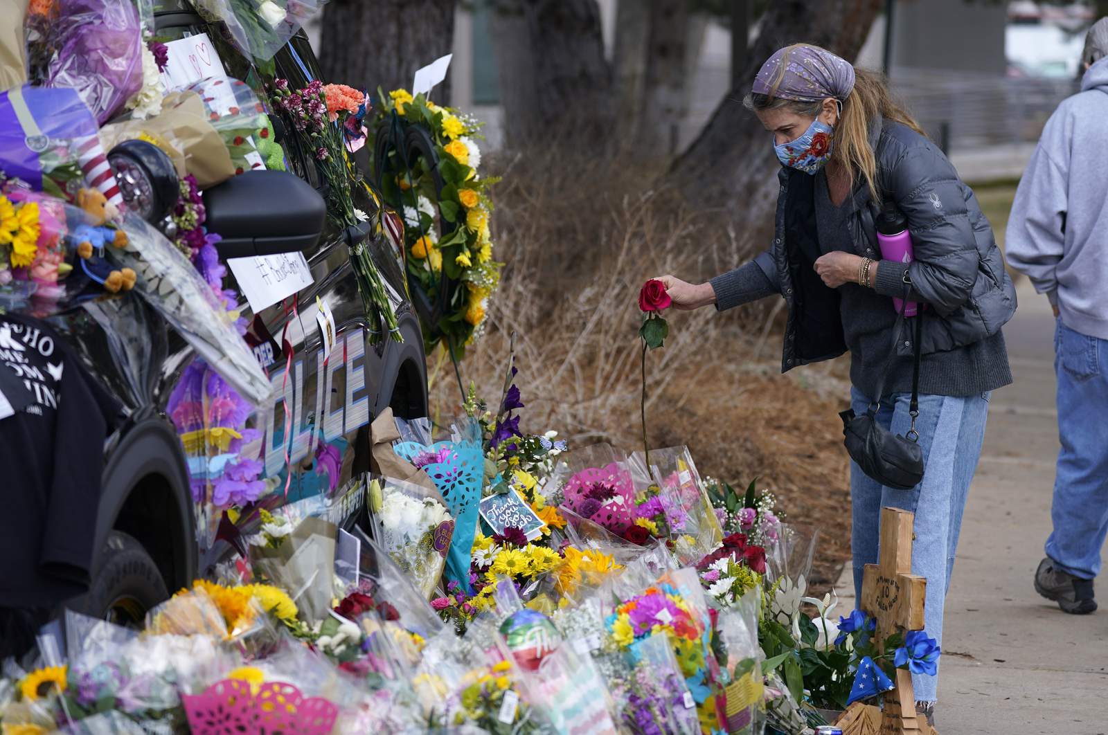 Colorado shooting suspect prone to rage, delusions, officials say