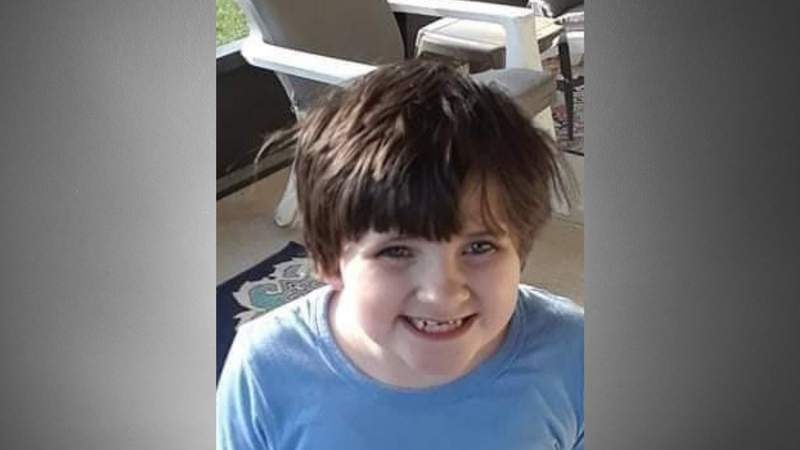 Missing child alert issued for 8-year-old Jacksonville girl
