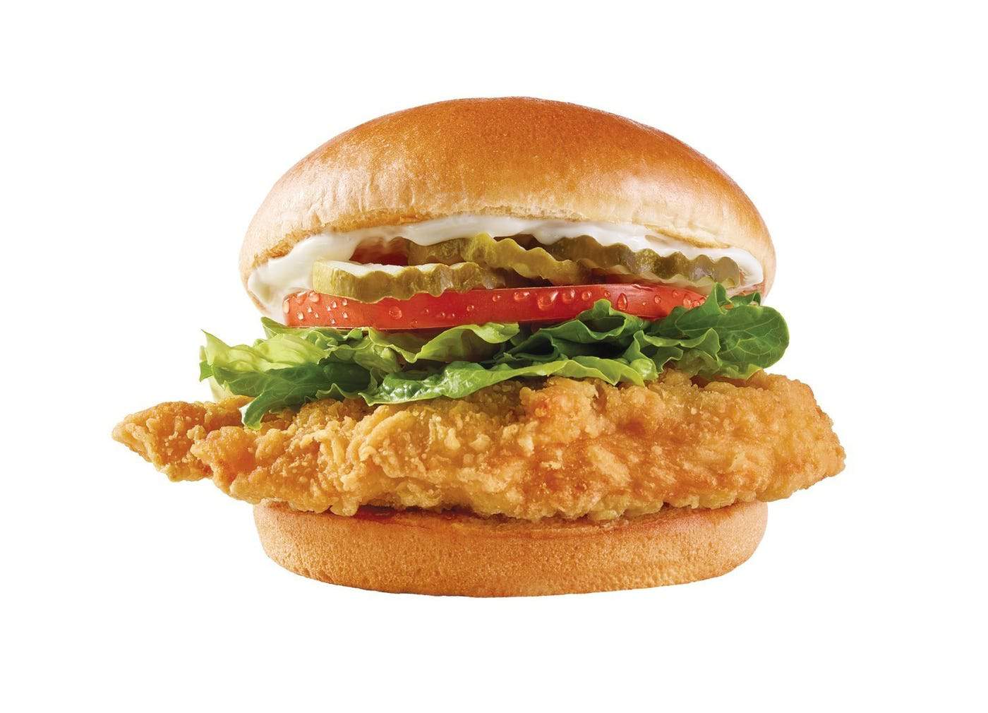 Here’s how to get Wendy’s new chicken sandwich free -- twice