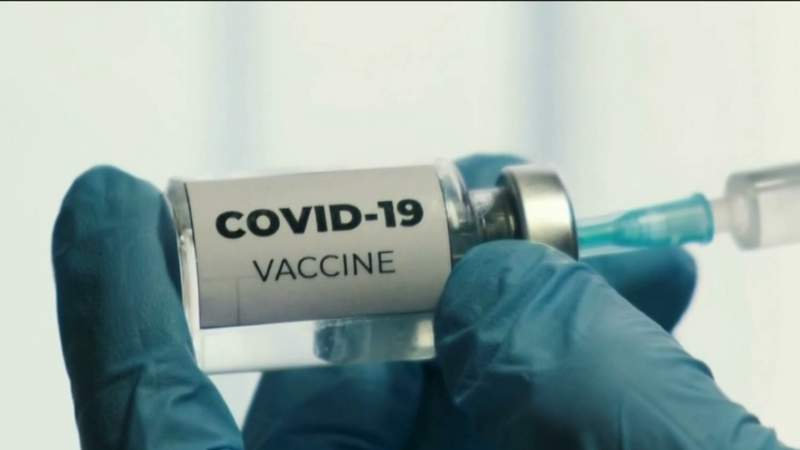 Texas governor orders ban on private company vaccine mandate