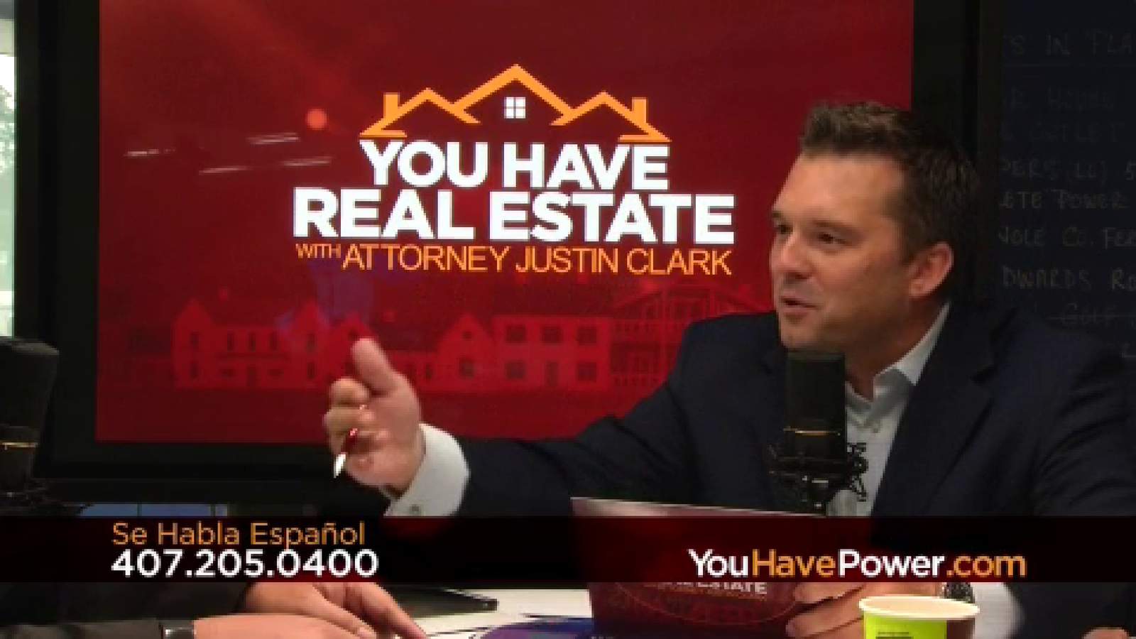 You Have Real Estate with Justin Clark -- Ep. 12
