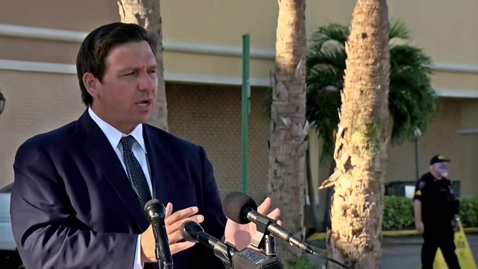 Gov. DeSantis says Florida will see increase in number of COVID-19 vaccines delivered to state
