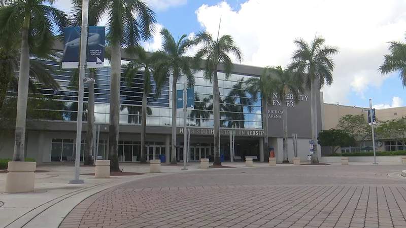 Nova Southeastern will no longer require vaccinations due to new Florida law