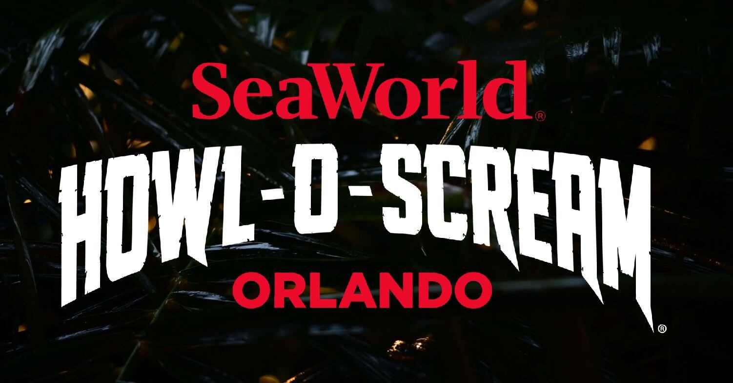 SeaWorld’s Howl-O-Scream releases first look and ticket specials