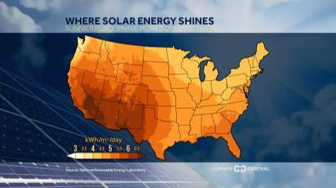 Forecasting Change: Solar power industry growing