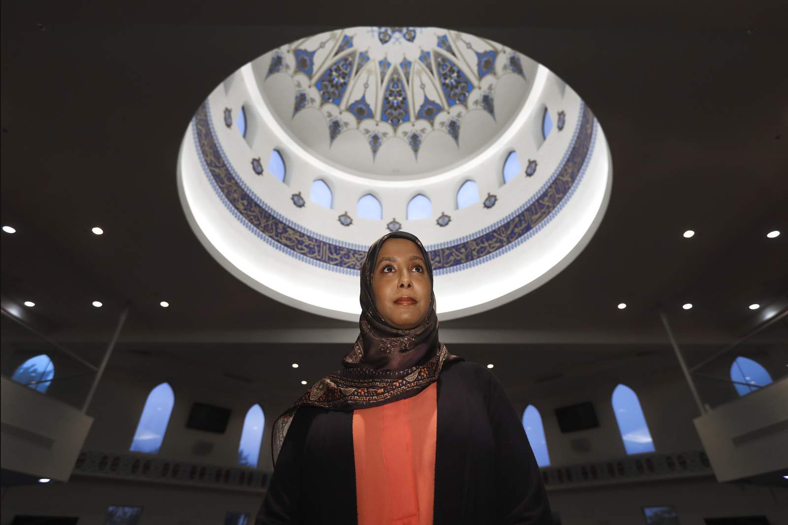 After Floyd, raw talk, racial reckoning among US Muslims