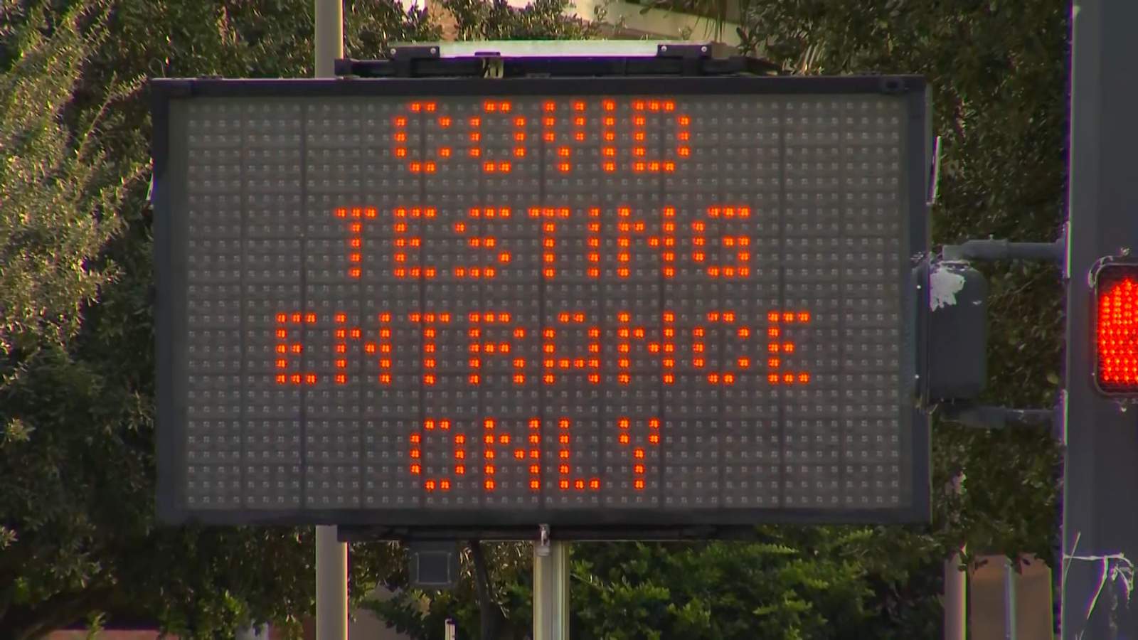 Can UCF force students into random COVID-19 testing?