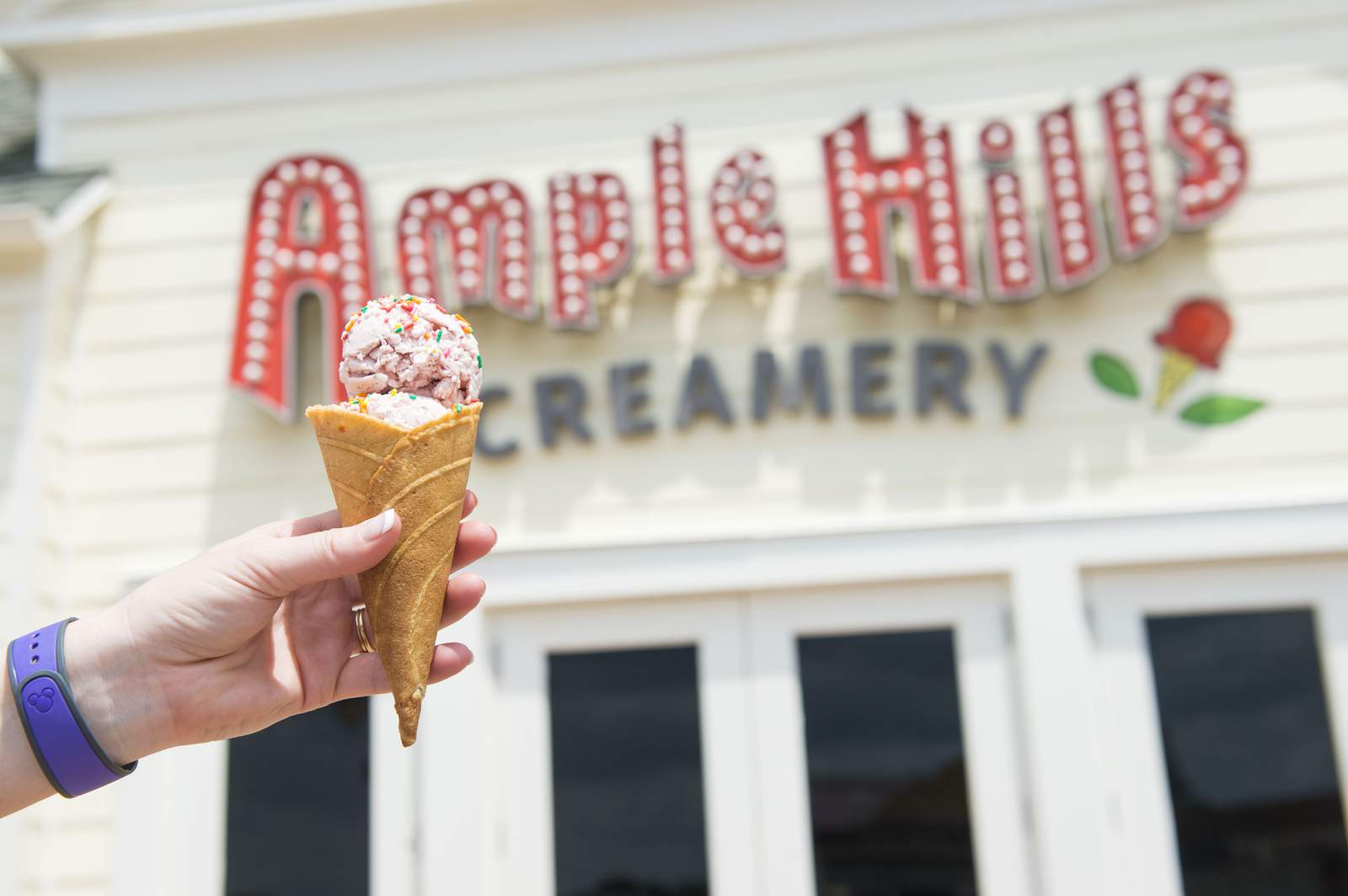 Ample Hills Creamery will not reopen at Walt Disney World