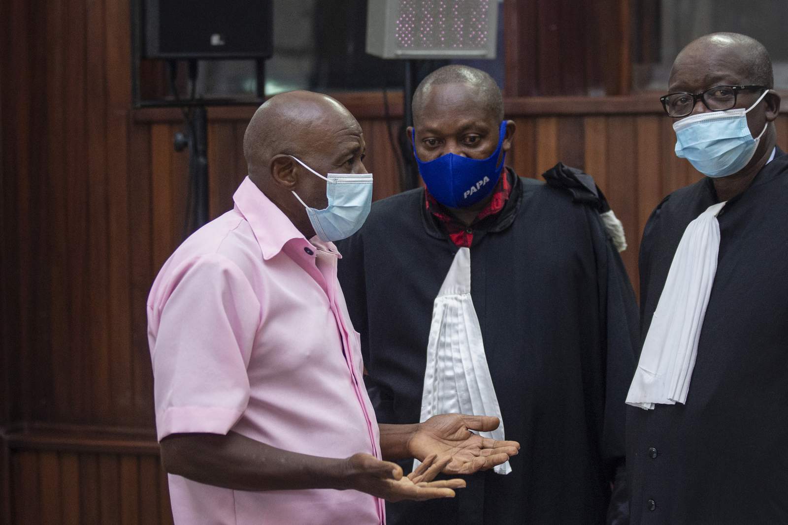 Rwandan court rules it can try 'Hotel Rwanda' hero
