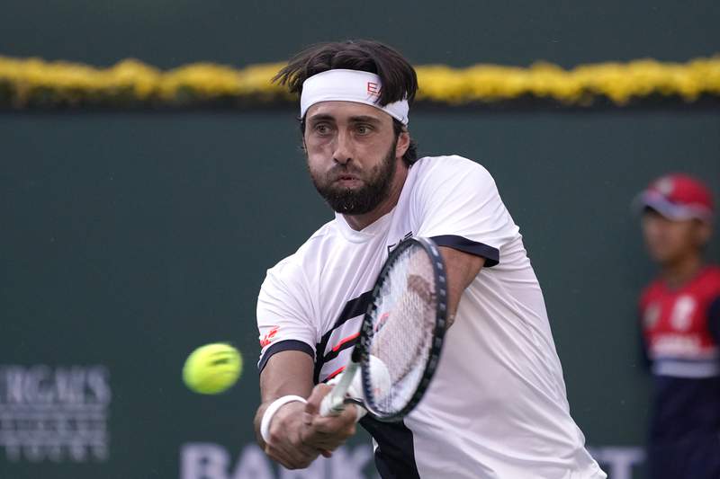 Basilashvili, Norrie reach Indian Wells final without Top 25