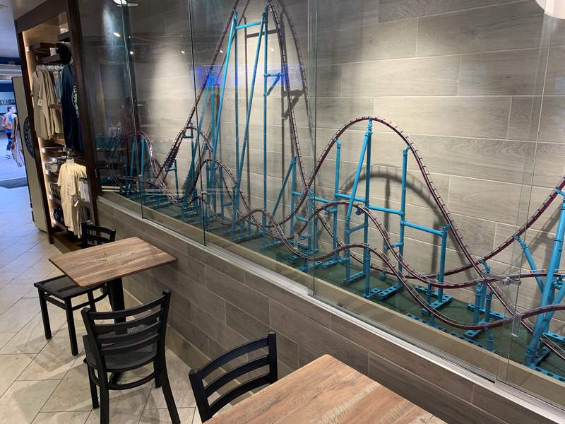 Coffee and coasters: SeaWorld Orlando opens new shop