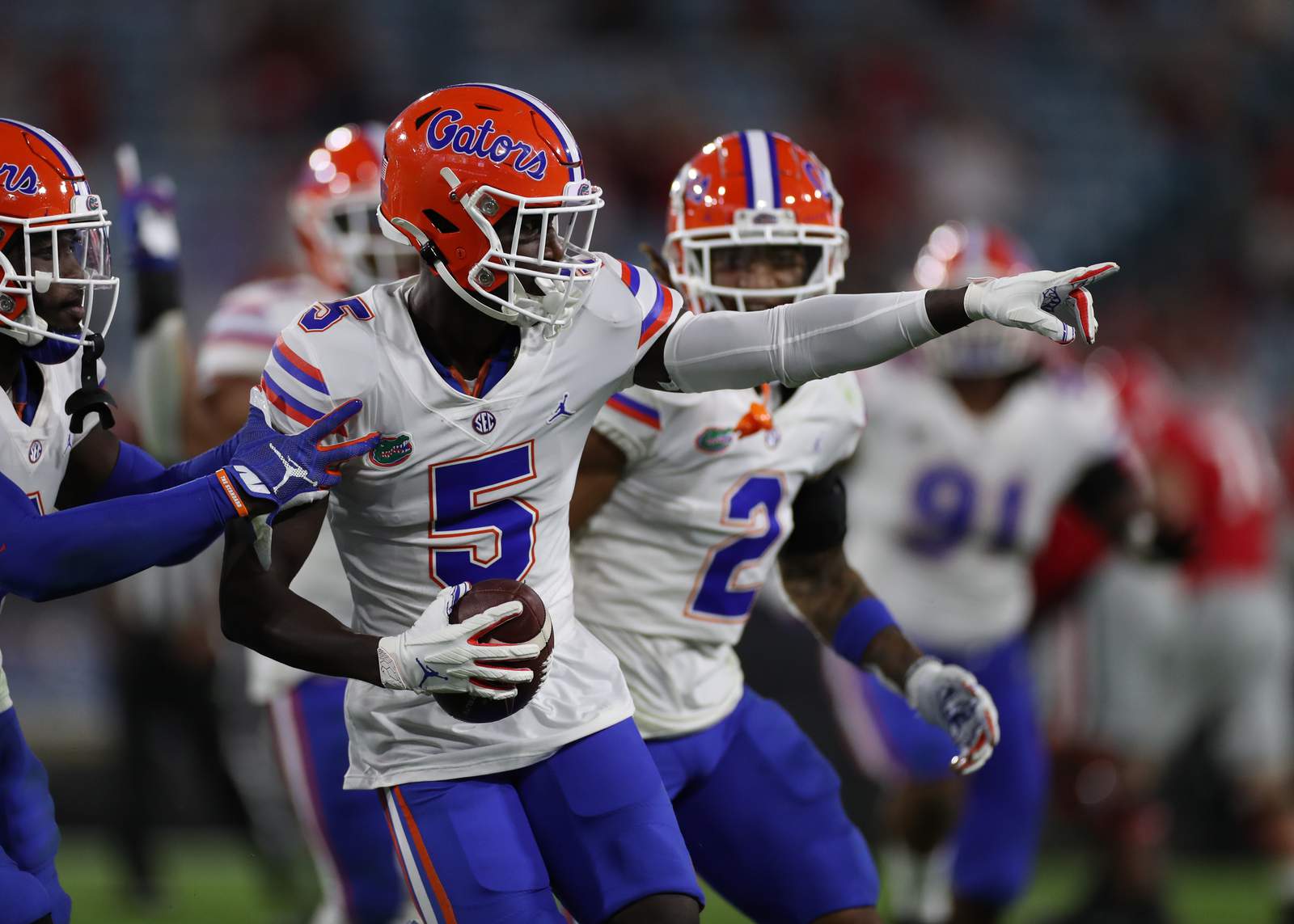 Florida, Notre Dame schedule home-and-home series in 2031-32