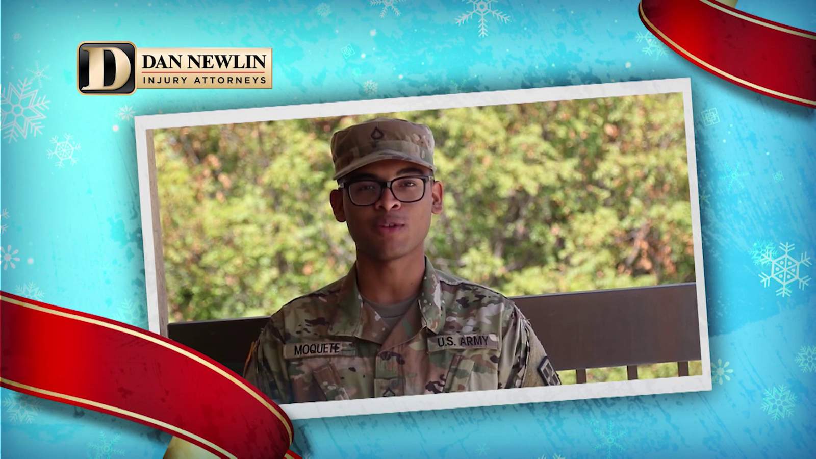 Salute to Service: Andrew Moquete