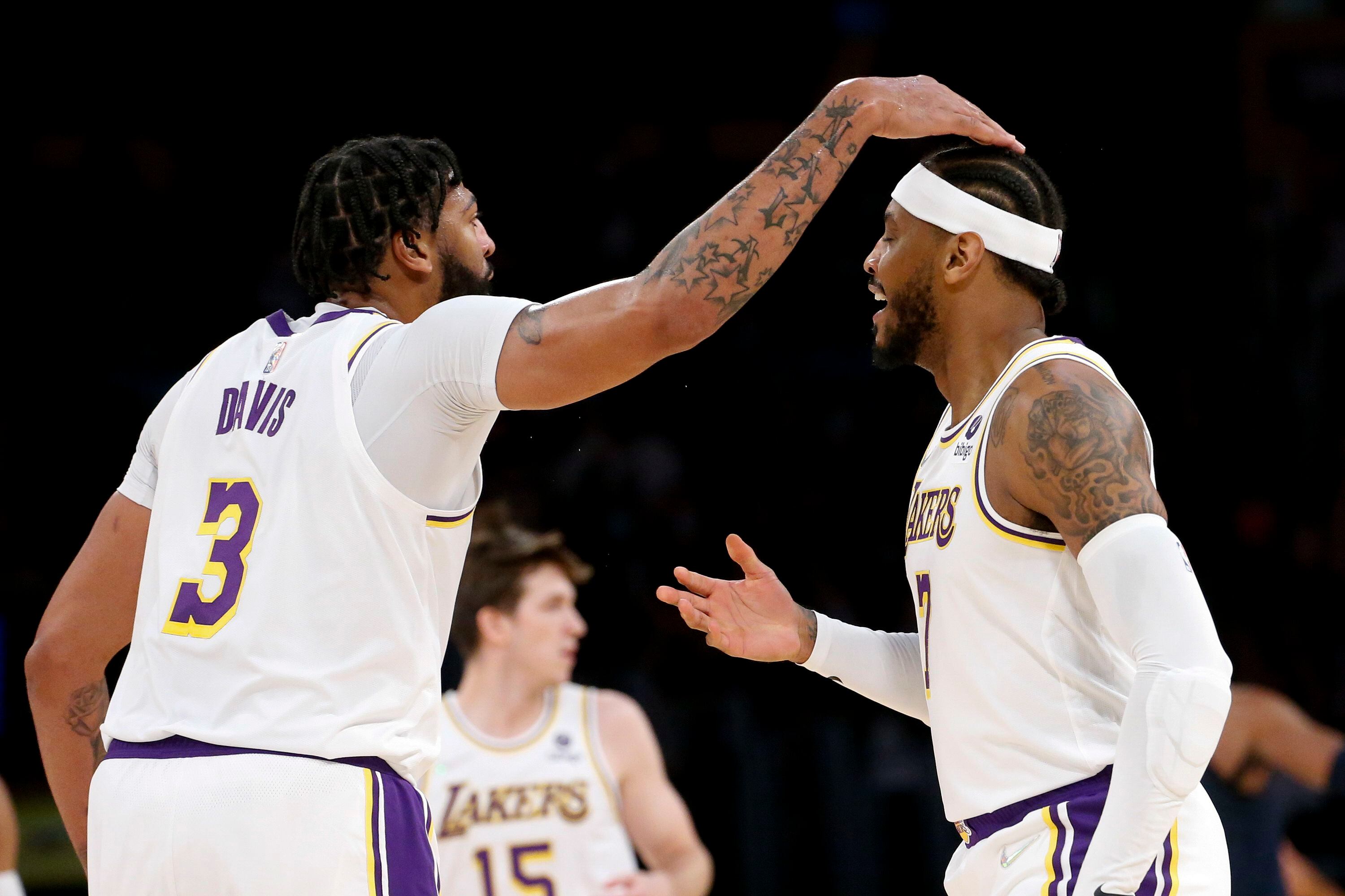 NBA Wk1: Grizzlies 118-121 Lakers, NBA News