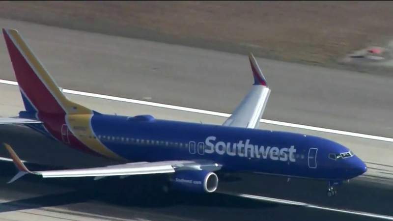 Southwest blames travel woes on hourslong shutdown at Orlando airport