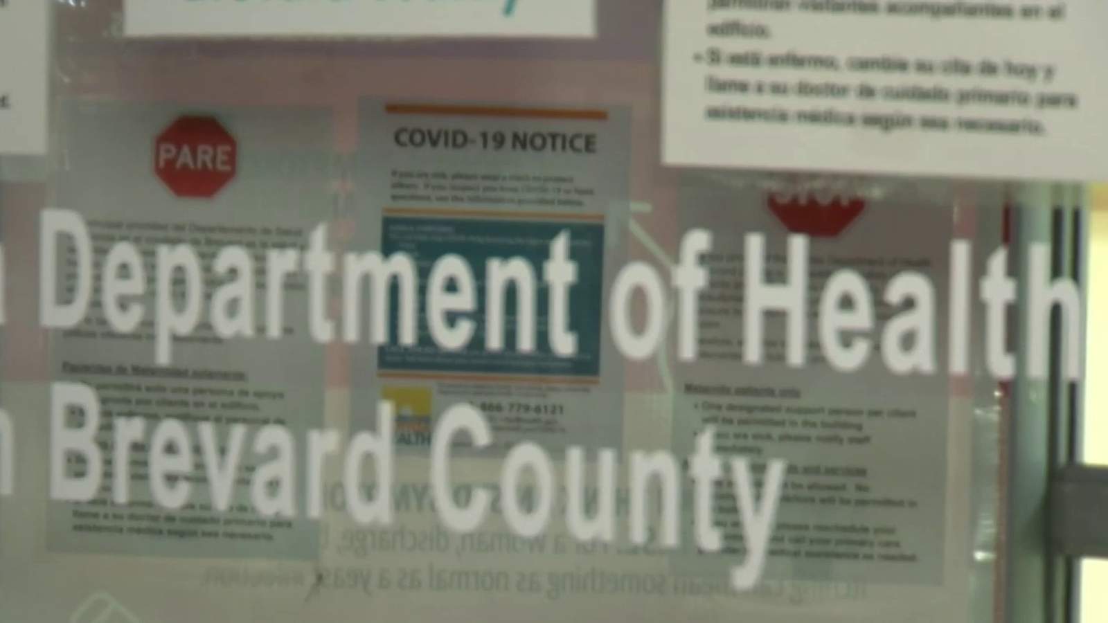 ‘You need to stay at home:’ Brevard shares coronavirus update amid statewide order