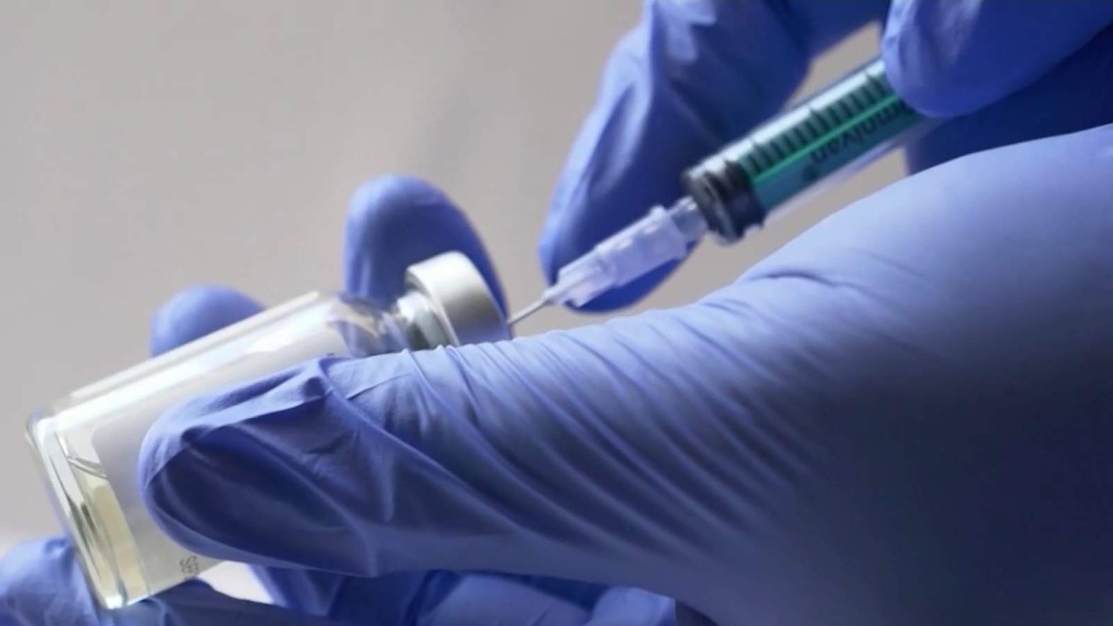 1,000 COVID vaccine doses damaged in Florida county