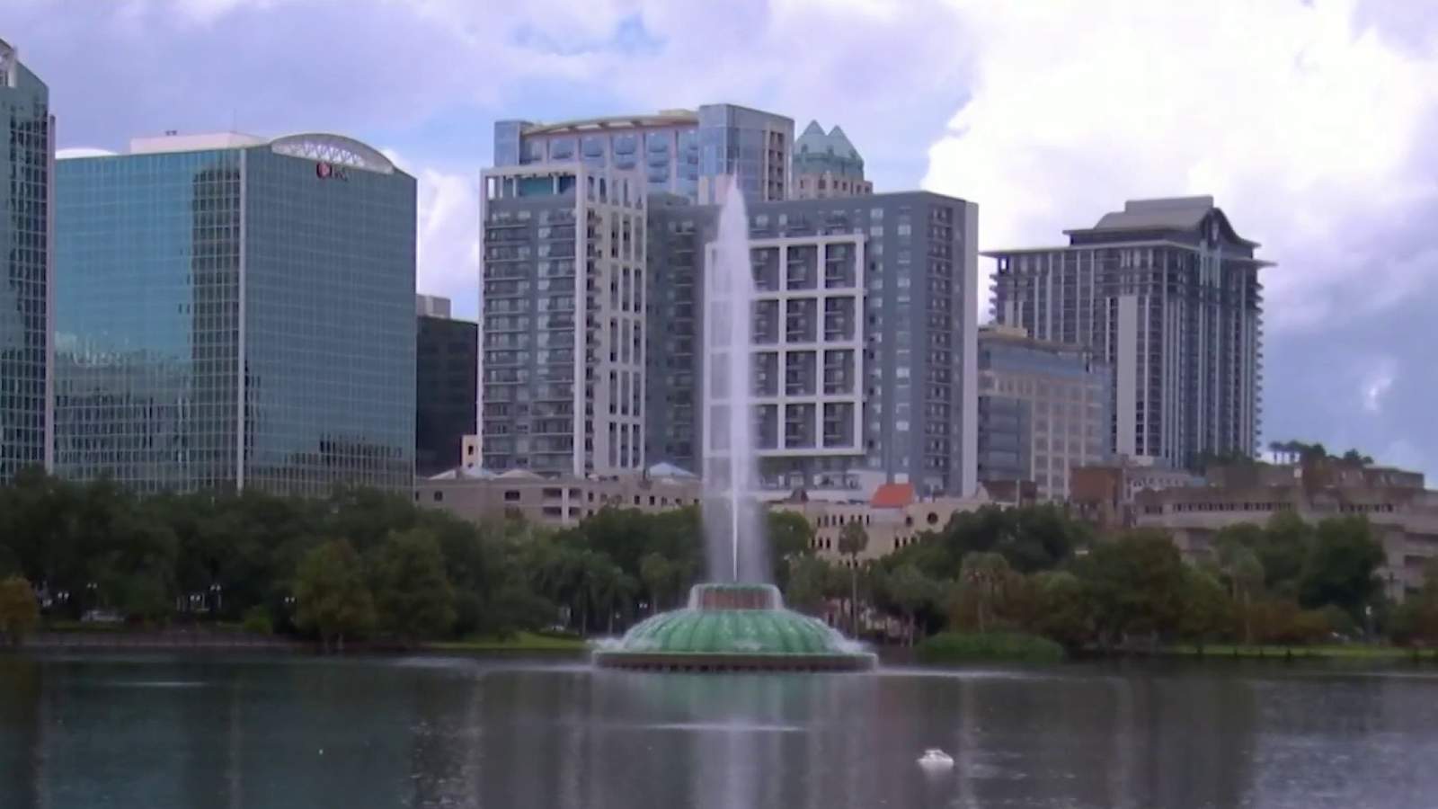 Orlando’s iconic Lake Eola could be getting a facelift