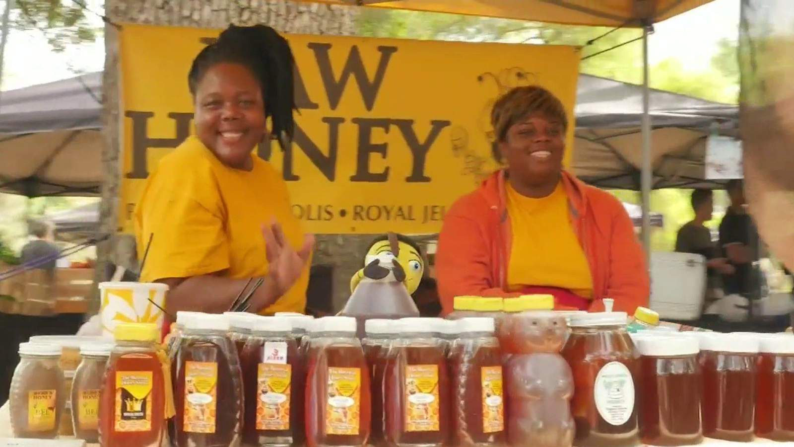 Popular farmers market returning to Lake Eola with new COVID-19 safety precautions