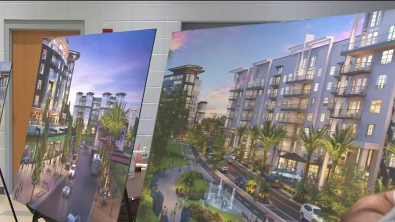 Boomtown: Controversial RoseArts District project passes Orlando planning board for second time