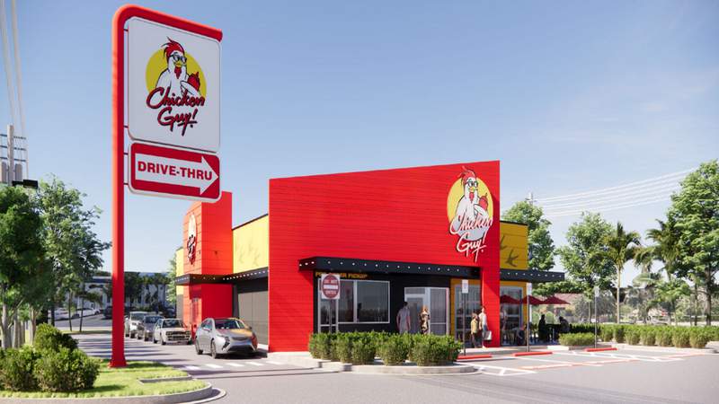 First look at Guy Fieri’s new restaurant opening in Winter Park