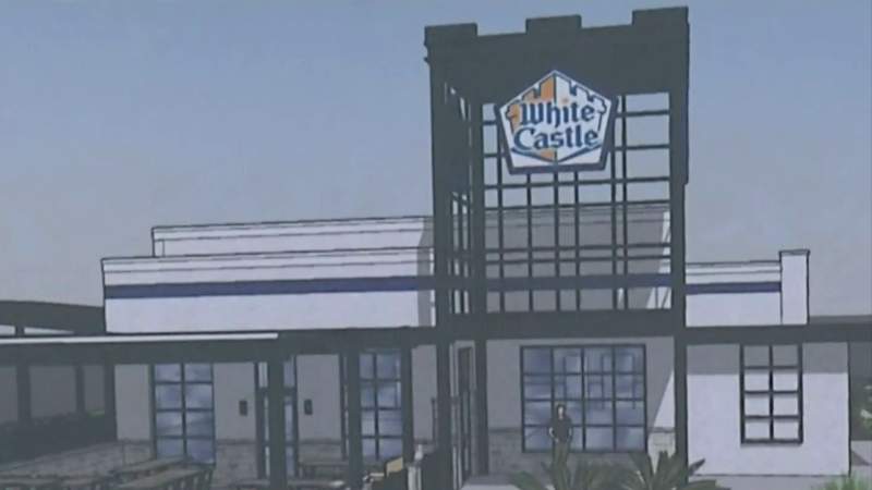 White Castle in Orlando sets new opening date