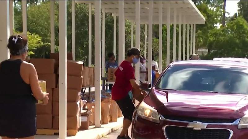 Volusia County organization provides school supplies, food, and vaccines for students