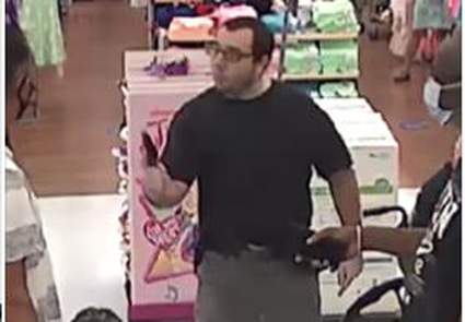 Video: Shopper pulls gun on man in dispute over mask at Florida Walmart