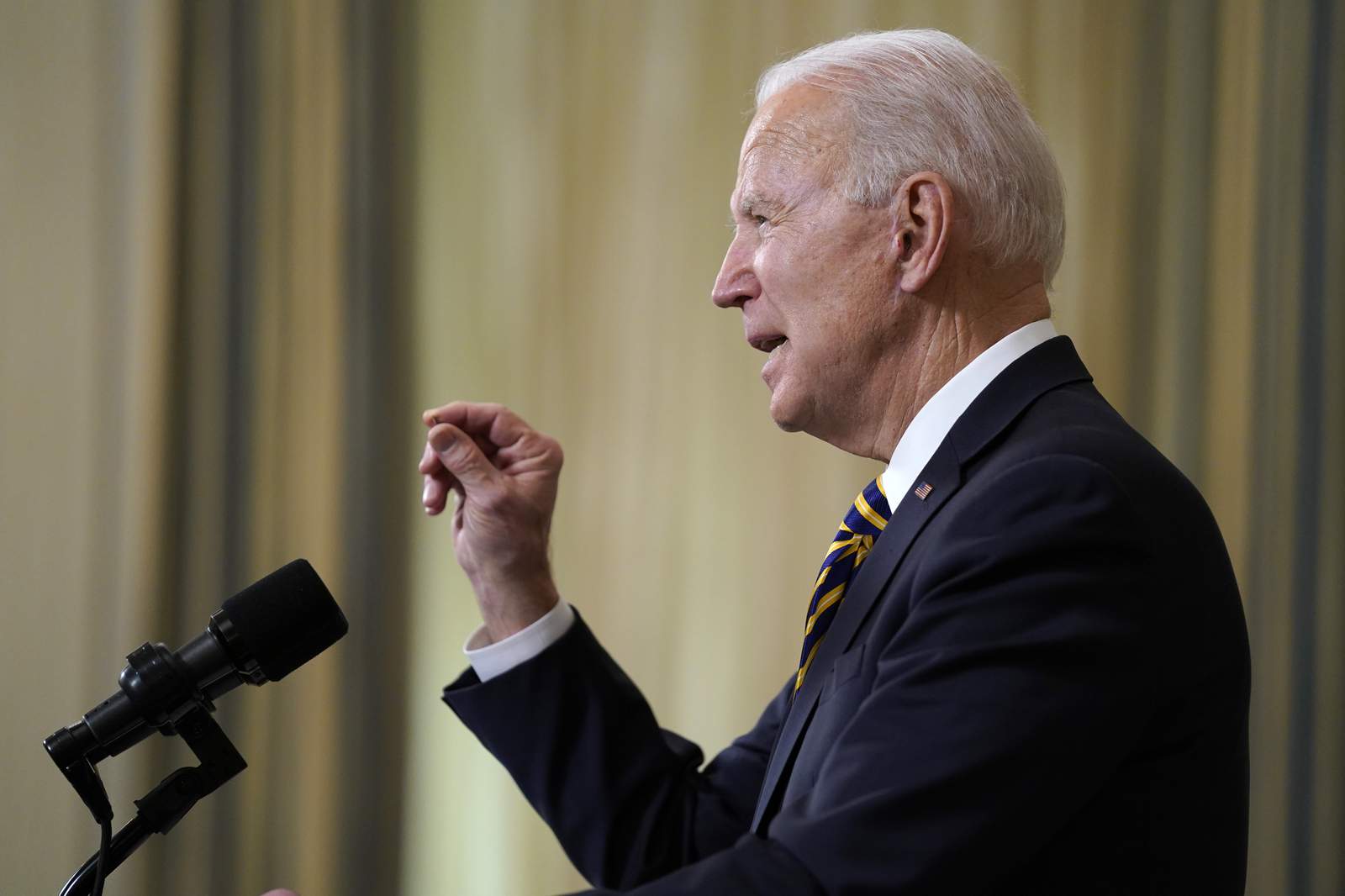 Beyond 100M: Biden team aiming for bigger vaccine numbers