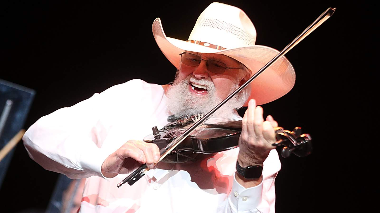 Country music firebrand Charlie Daniels dies at 83