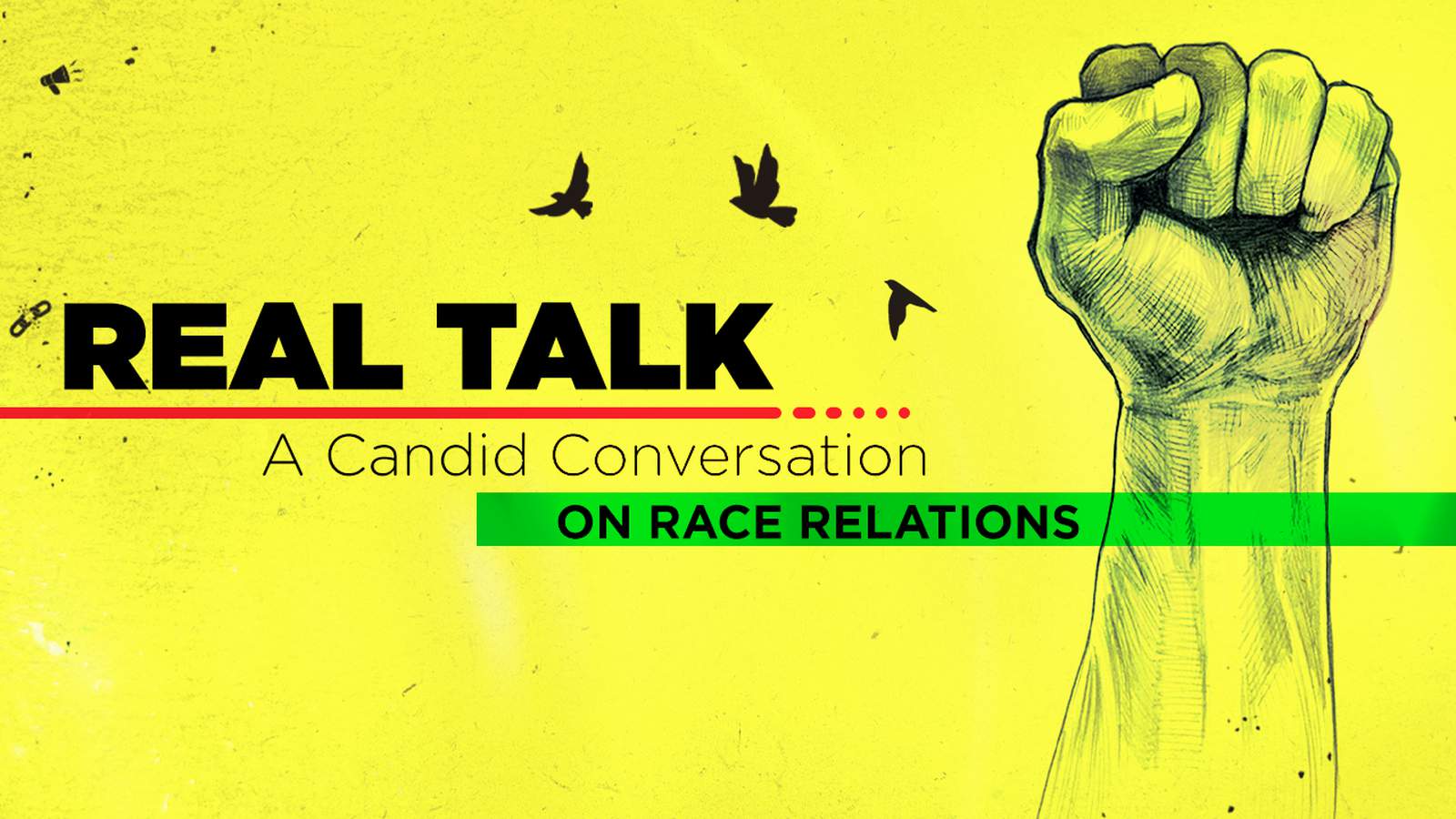 REWATCH: News 6 hosts Real Talk: A Candid Conversation on racial inequality in America